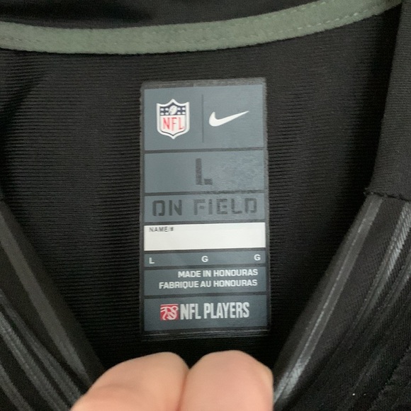 Green Bay Packers - Clay Matthews - Salute to Service Camo Black Jersey - Large - Picture 4 of 8